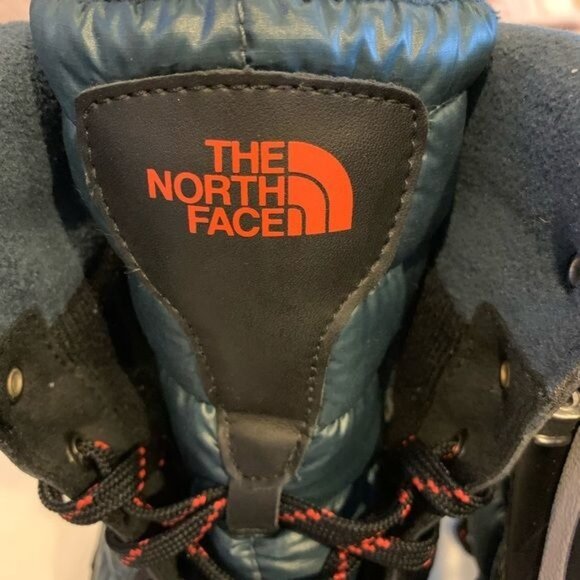THE NORTH FACE Black/Grey Quilted Thermoball Utility Size 11NEW - Picture 4 of 6